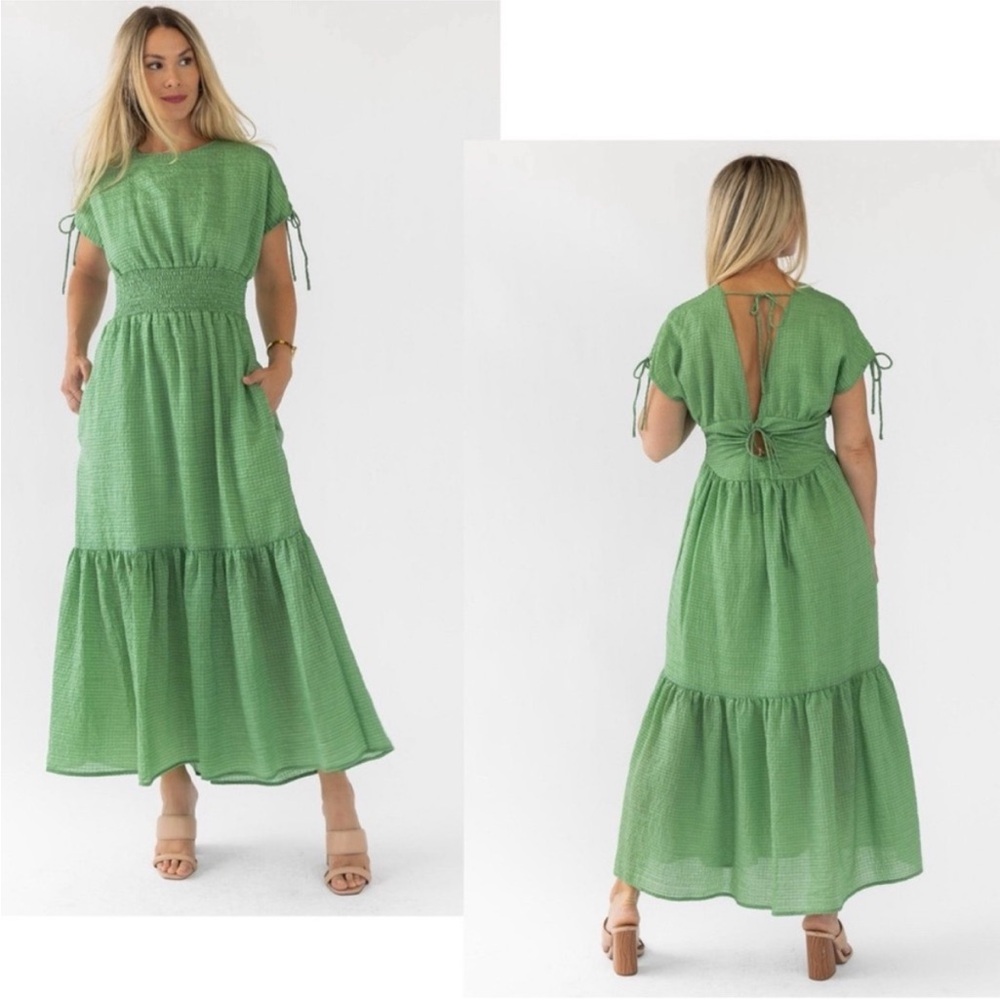 Maxi dress light weight perfect for summer